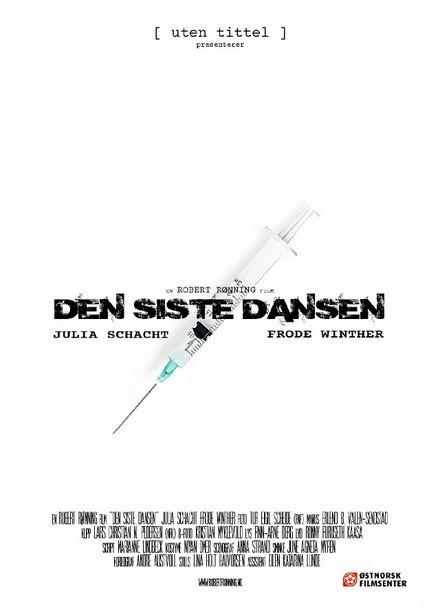 Постер Den siste dansen