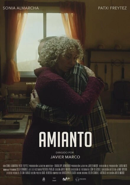 Постер Amianto