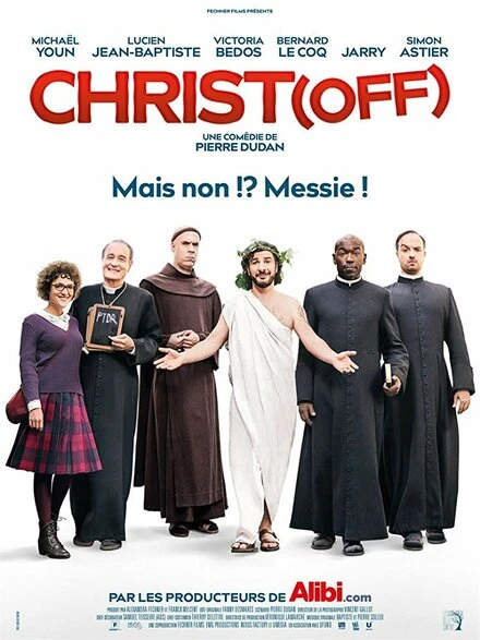 Постер Christ(Off)