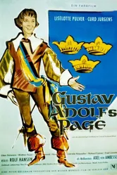 Gustav Adolfs Page постер