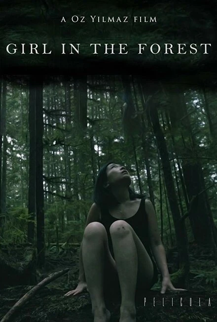 Постер Girl in the Forest 2016
