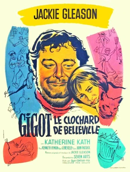 Постер Жиго 1962