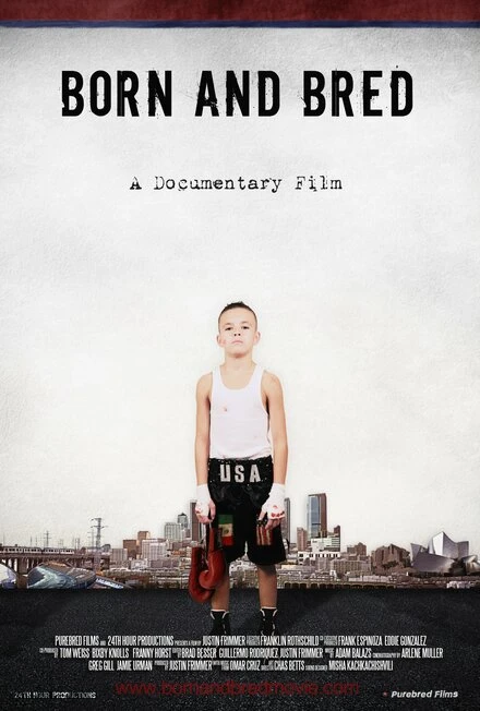 Постер Born and Bred