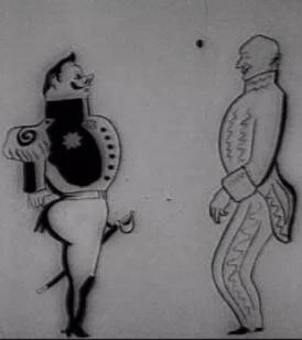 Постер Органчик 1933