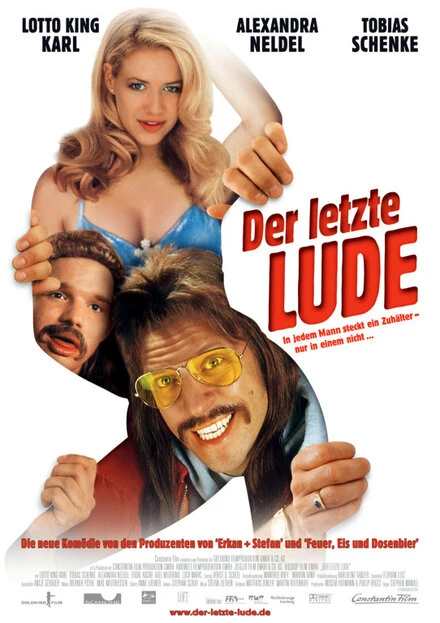 Постер Andi Ommsen ist der letzte Lude