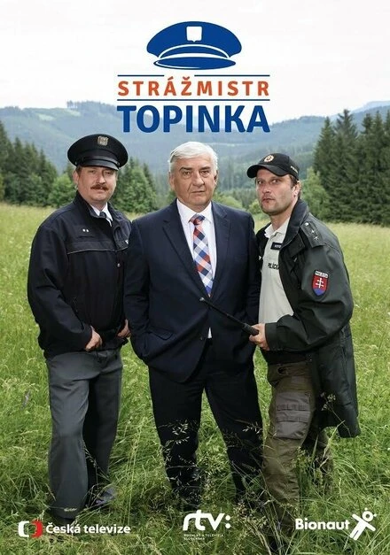 Постер Strázmistr Topinka