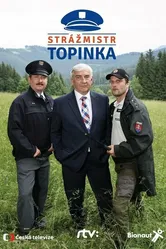 Strázmistr Topinka постер