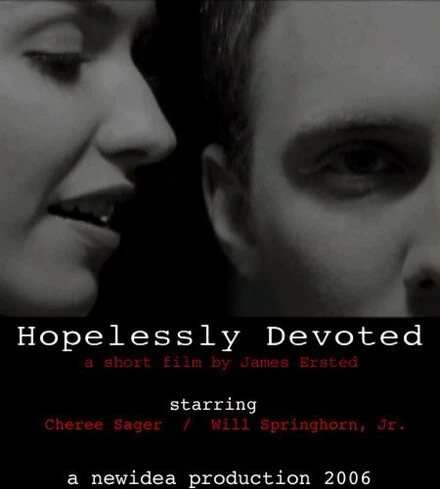 Постер Hopelessly Devoted