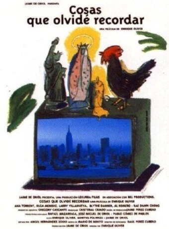 Постер Что-то мешает все забыть 1999