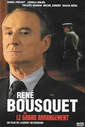 René Bousquet ou Le grand arrangement постер