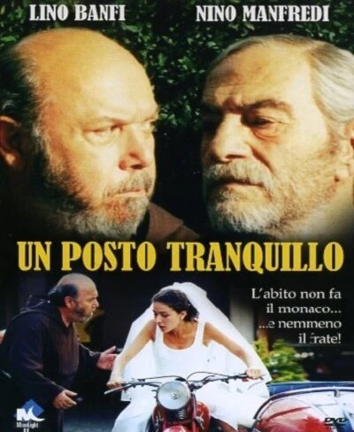Постер Тихое место 2003