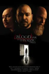 Blood Ink: The Tavalou Tales постер