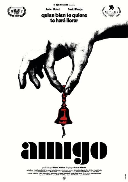 Постер Друг 2019, Испания