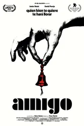 Друг 2019, Испания постер