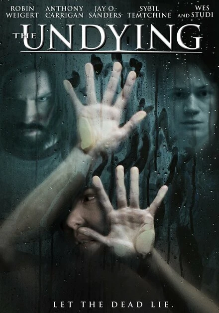 Постер The Undying 2009