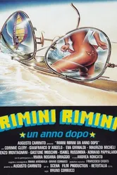 Римини, Римини – год спустя 1988 постер