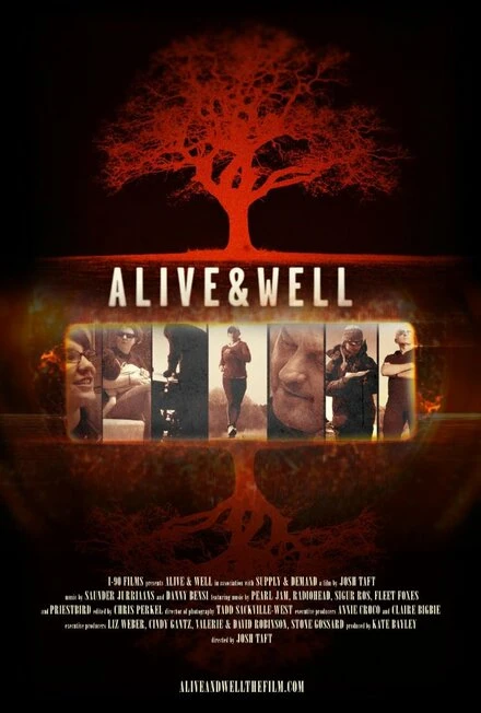 Постер Alive & Well 2013