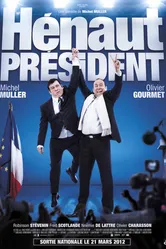 Президент Эно 2012 постер