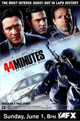 44 минуты: Бойня в северном Голливуде 2003 постер