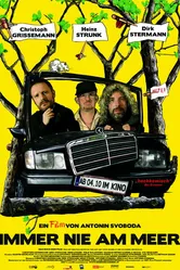 Всегда, никогда, где-нибудь 2007 постер