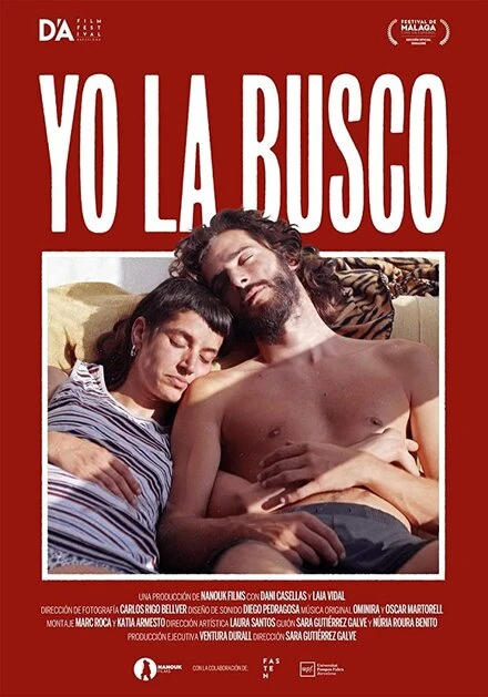 Постер Yo la busco