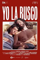 Yo la busco постер