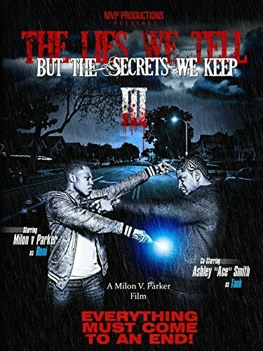 Постер The Lies We Tell But the Secrets We Keep: Part 3