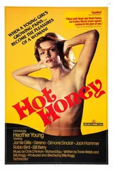 Горячий мёд 1978 постер