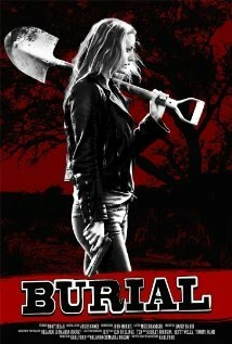 Постер Burial 2011