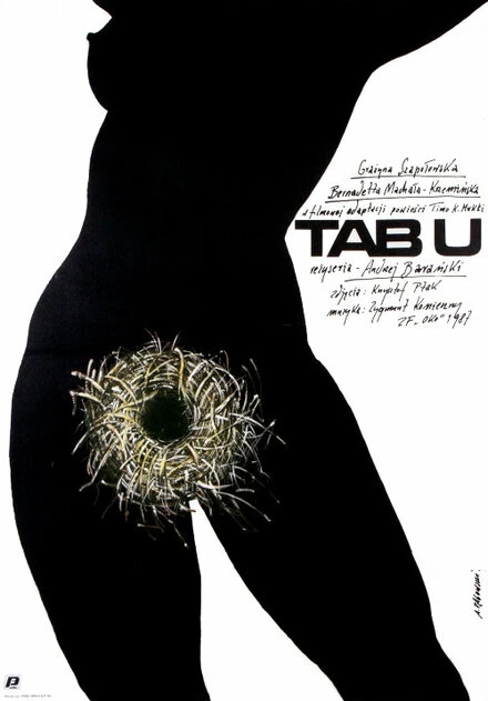 Постер Табу 1988