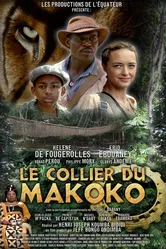 Le collier du Makoko постер