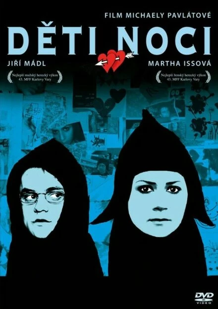 Постер Дети ночи 2008