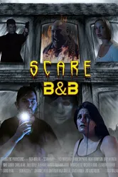 Scare B&B постер