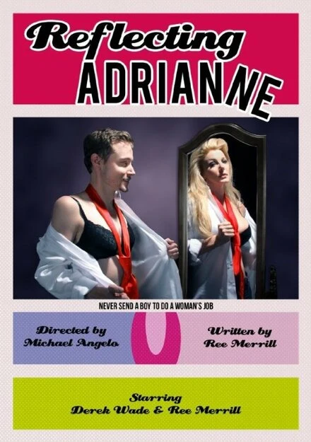 Постер Reflecting Adrianne