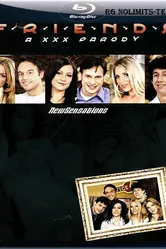 Друзья: Порно пародия 2009 постер