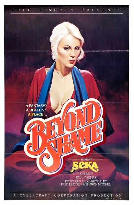 Постер A Place Beyond Shame