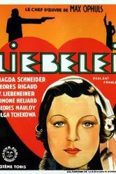 Игра в любовь 1933 постер