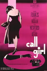 Girl of the Night постер