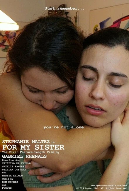 Постер For My Sister