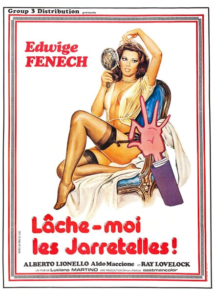 Постер Дева, телец и козерог 1977
