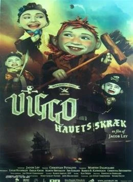 Постер Вигго-пират 2006