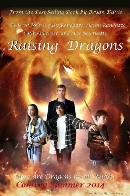 Постер Raising Dragons