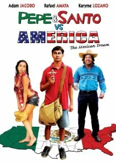 Постер Pepe & Santo vs. America