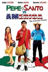Pepe & Santo vs. America постер