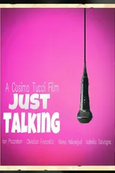 Just Talking 2015 постер