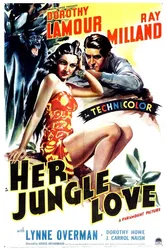 Her Jungle Love постер