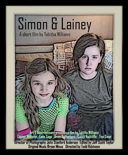 Постер Simon and Lainey