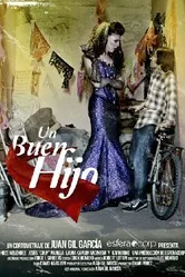 Хороший сын 2012 постер