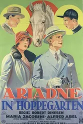 Ariadne in Hoppegarten постер
