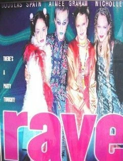 Постер Rave 2000